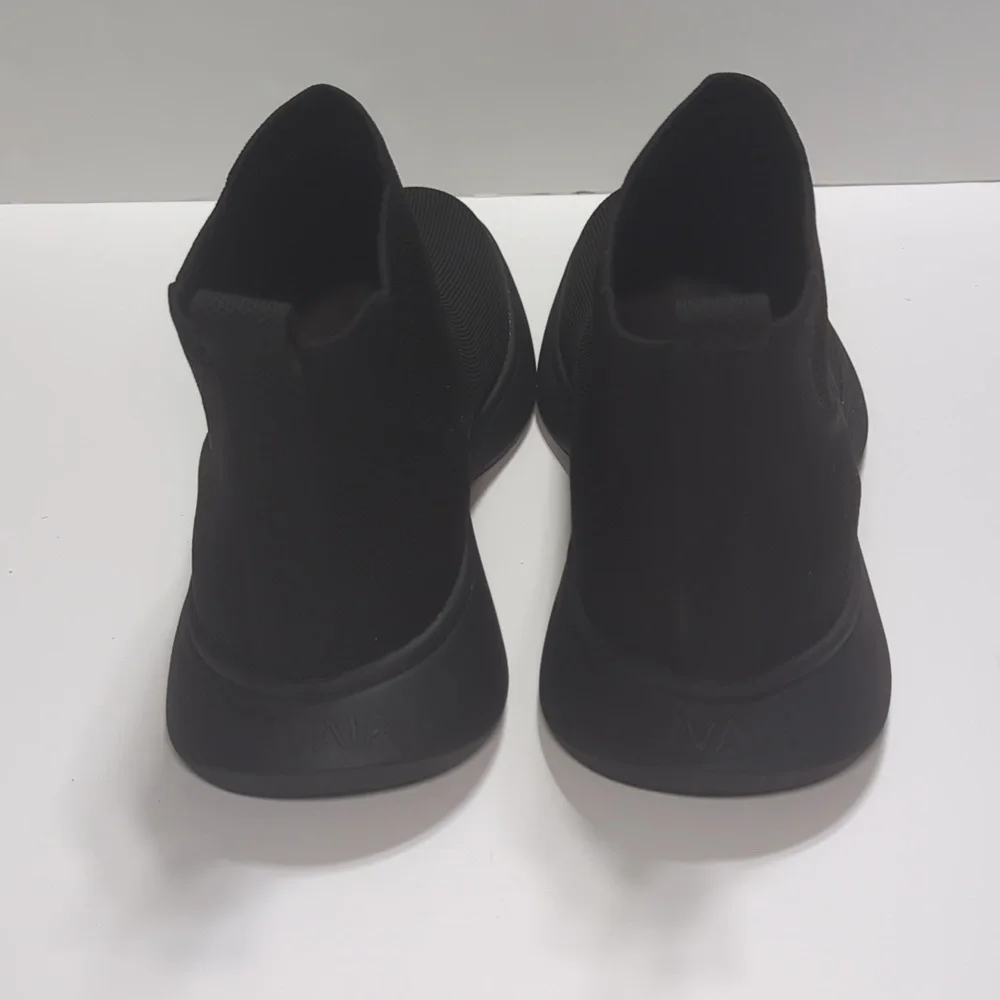 Vivaia Pull On Black Sneaker Boots Size EU 41 - US 9.5 - Picture 4 of 15